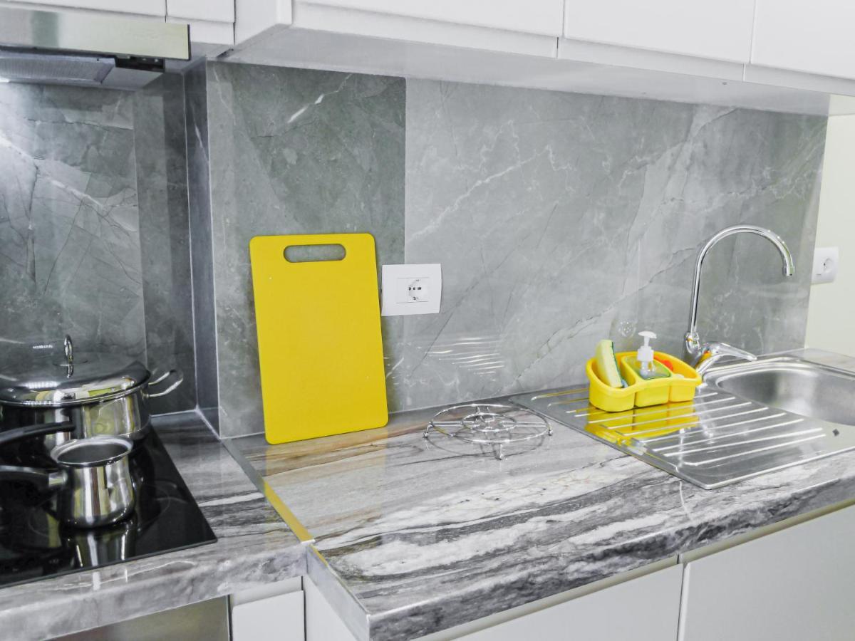Apartment Te Kalua 2 Саранда Екстер'єр фото