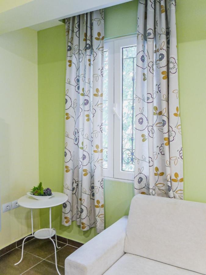 Apartment Te Kalua 2 Саранда Екстер'єр фото