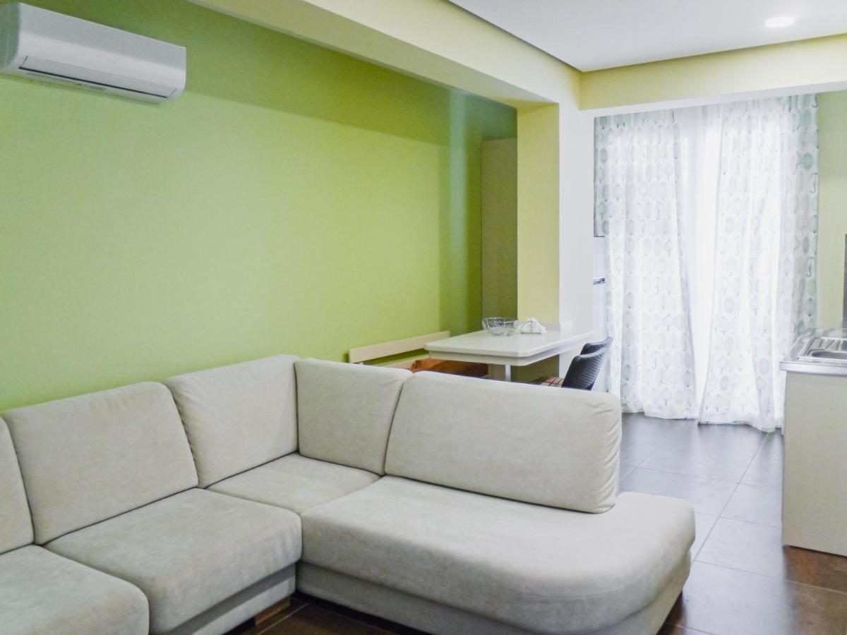 Apartment Te Kalua 2 Саранда Екстер'єр фото