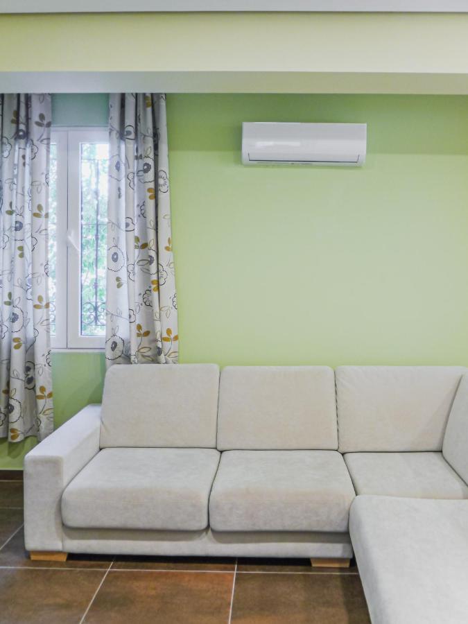 Apartment Te Kalua 2 Саранда Екстер'єр фото