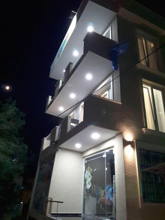 Apartment Te Kalua 2 Саранда Екстер'єр фото